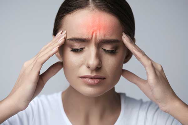 headaches migraines  Carrollton, TX 