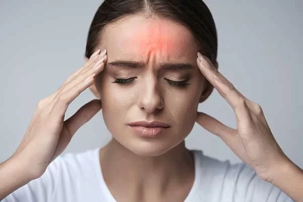 headaches migraines Suite